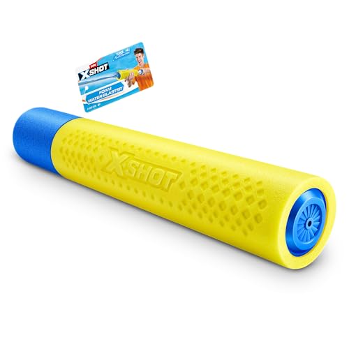 XSHOT Water Foam Blaster by ZURU, Water Toy, Water Battles, Big Water Toy for Children, Teen and Adults (4 Pack) - image 2