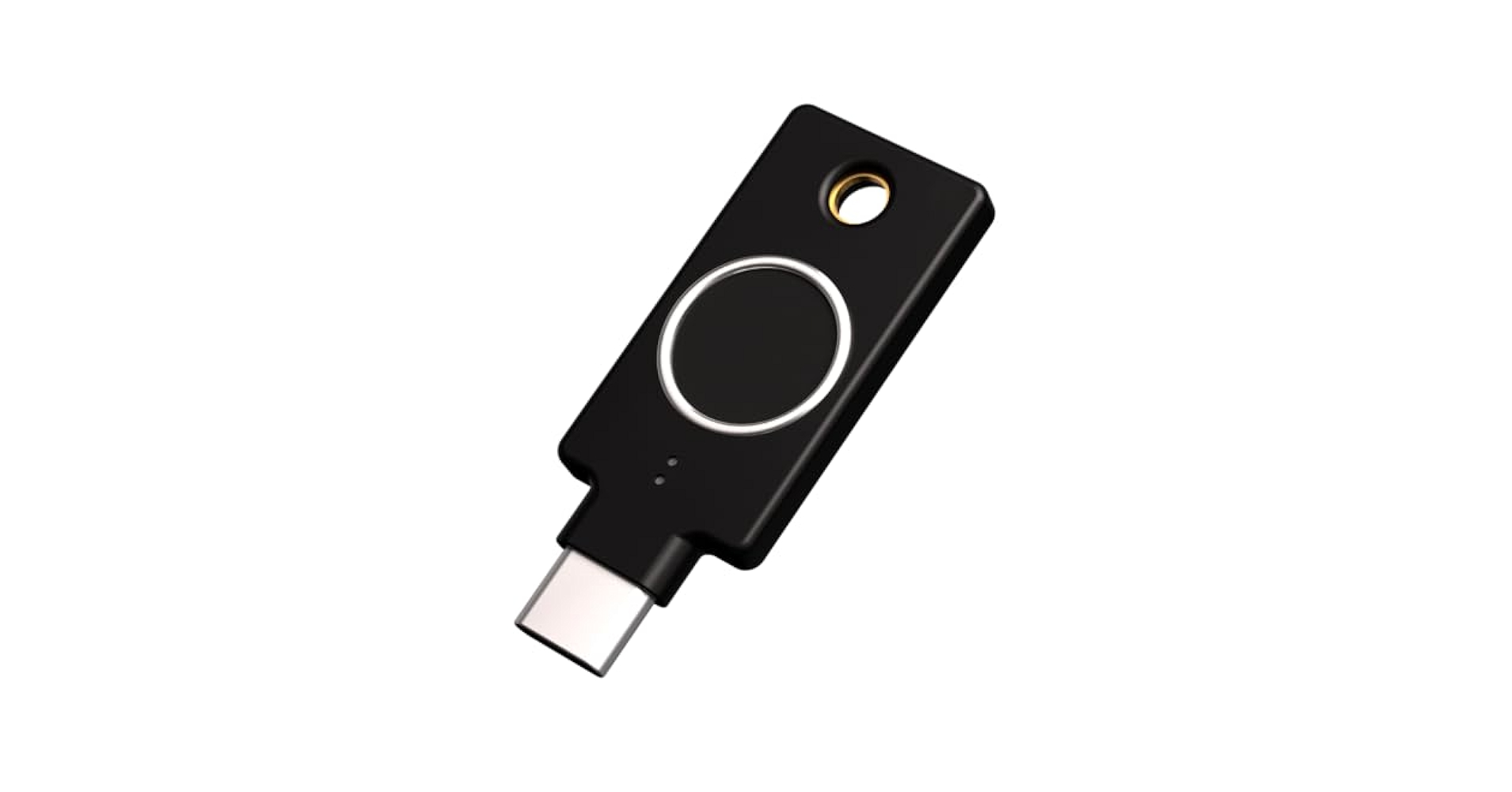YubiKey C Bio Series–FIDO Edition Amazon.com: Yubico - YubiKey Bio C (FIDO Edition) - Basic