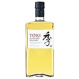 サントリーウイスキー 季 TOKI 43% 700ml ブレンデッドウイスキー 国外向け