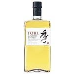 Toki, Whisky Giapponese Setoso e Fruttato, 43% vol - Bottiglia da 700ml