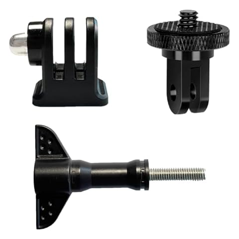 ShipeeKin 1/4" Metal Camera Tripod Adapter Cover