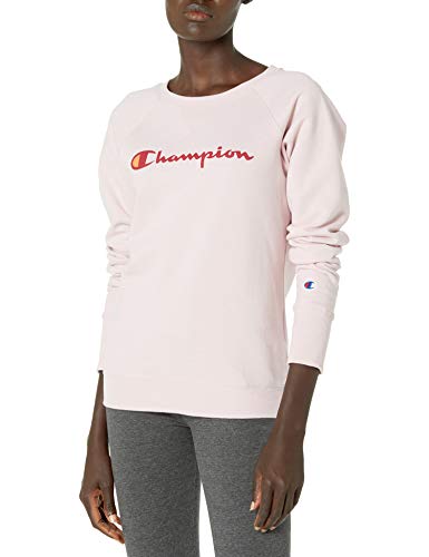 Champion Women's Colorful Party Flutter Swimsuit Set, Hush Pink-Y08113, Small