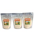 Songbird Essentials Oriole Nectar Mix - 8 Ounce Dry Concentrate Makes 48 Ounces Nectar - No Boil, All Natural, No Dyes or Artificial Sweeteners - Attracts Orioles and Hummingbirds [Pack of 3]