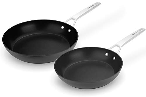 Stainless Steel Induction Nonstick Frying Pan Cookware set, MSMK 12