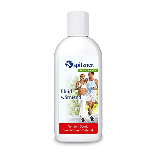 Spitzner Fluid wärmend, 200 ml