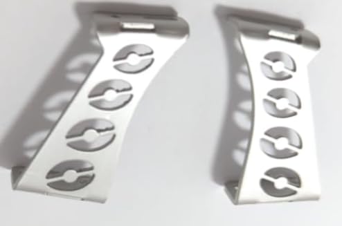 Metal Garage Japan Original CH Aluminum Wing Stay (MGCHAWS-S