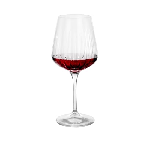 RCR 25880020006 Timeless Weingläser aus Kristall, 6er-Set, Glas