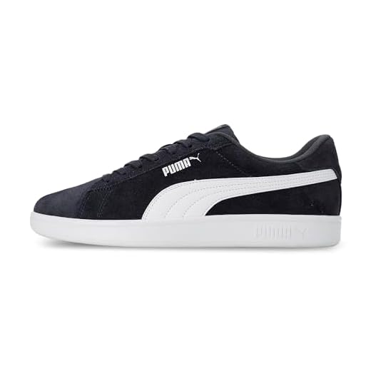 PUMA Puma Smash 3.0, Zapatillas Unisex adulto, Parisian Night Puma White Puma Silver, 41 EU