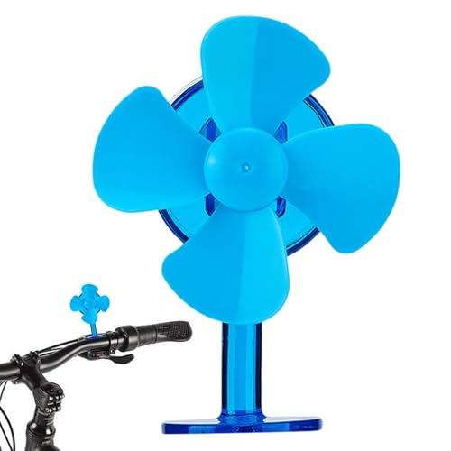 Eco Spin Lamp, Wind Driven Car LED Light Kit, Rotating