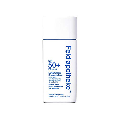 Feldapotheke Feld apotheke Airy Water Moisture Sunscreen SPF 50+ 37ml