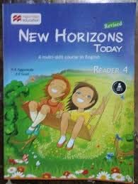 New Horizons Today 2015 Reader 4 Comprehensive Language Learning with Listening, Speaking, and Literature Activities