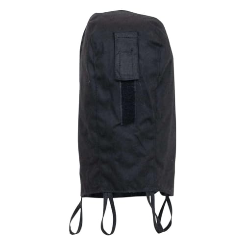 Image of OUTBACK TRADING Oilskin Unisex Waterproof Western Hood