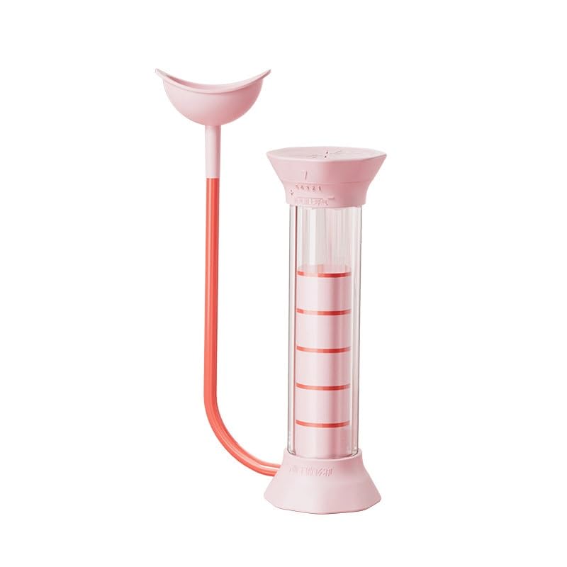 Breathing Dumbbell, Abdominal Breathing Capacity, Slimming Belly, Breathing Resistance Training Dumbbell(Pink)-image-25