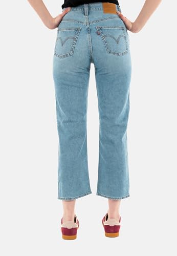 Levi's Ribcage Straight Ankle Cool Winner – Ansicht 4