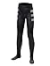 Produktbild FALKE Kinder Skisocke Skiing Tights, black-grey, 98-104, 13698_3010