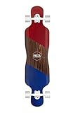 Uso: cruising, freeride, Sliding, Long Distance Pushing.