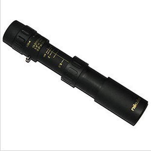 Professional Binoculars Monocular Telescope, Full Metal Zoom Single Cylinder High Power Telescope 30 Times Perfect for Bird Watching,Portable
