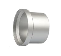 A80 A95 Ø 52mm Adaptertubus kompatibel mit Sony A80 A95 Silber