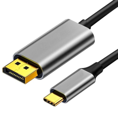 Cable convertidor HDMI USB tipo C 8K cable largo de 2m para Samsung S24 y iPhone
