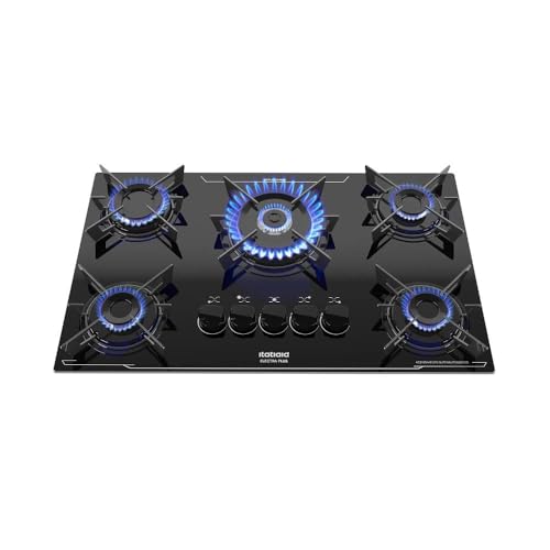 Cooktop 5 Bocas Itatiaia Electra Plus Tripla Chama e Acendimento Automático Bivolt Preto – 5QTC