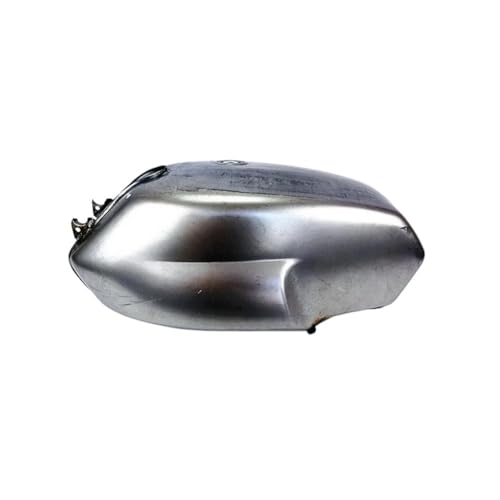Réservoir carburant moto 17l pour remplacer un réservoir rouillé ou percé