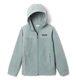 Columbia Youth Steens II Fleece Hoodie, Crushed Blue, Small