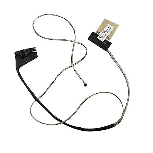 Câble d'écran pour Acer Aspire K50-20 réparer rétroéclairage nappe LED noire DD0ZAALC001