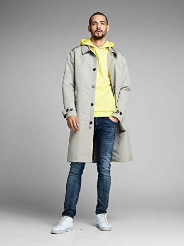 JACK \u0026 JONES Men's Jjiglenn Jjicon Jj 
