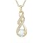 Yellow - 10 - White Opal
