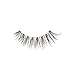 KISS True Volume, False Eyelashes, 'Ritzy', 14mm, Includes 1 Pair Of Lash, Easy to Apply, Reusable Lash Clusters