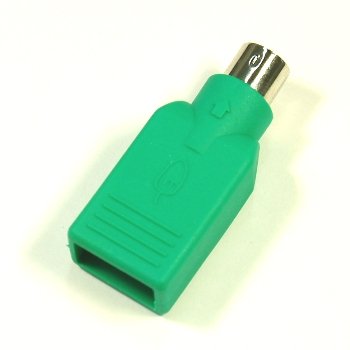 Linkman USB/PS2�ϊ��R�l�N�^ USBAF/PS2