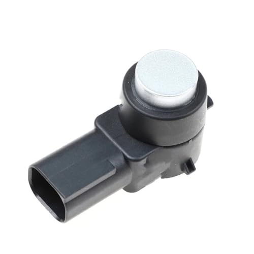 Capteur de stationnement PDC argenté pour Peugeot 9663821577 radar recul pare-chocs