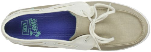 Vans Vans Women's Action Sports Surf, Khaki Antique White, 7