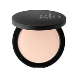 Glo Skin Beauty Pressed Base Powder Foundation Makeup - Flawless Coverage for a Radiant Natural, Sec