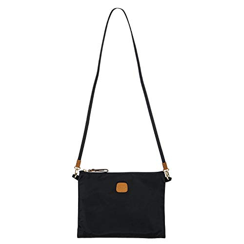 Bric's x-Travel 2.0 22 Inch Cargo Overnight/Weekender Folding Duffle Bag Duffel, Black, One Size