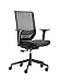 Produktbild Trendoffice to-sync Automatic SC 9242 | Ergonomischer Bürostuhl mit höhenverstellbarer Rückenlehne und Automatik-Mechanik, 4fach arretierbar | höhen- und breitenverstellbare 2F-Armlehnen | by Dauphin