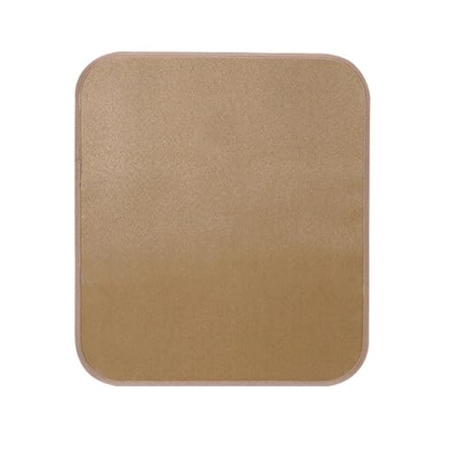 Hangsu Tapete plegable para parrillas de camping, resistente al calor, a prueba de llamas, manta aislante para picnic, hoguera, patio, fiesta, para chimeneas al aire libre