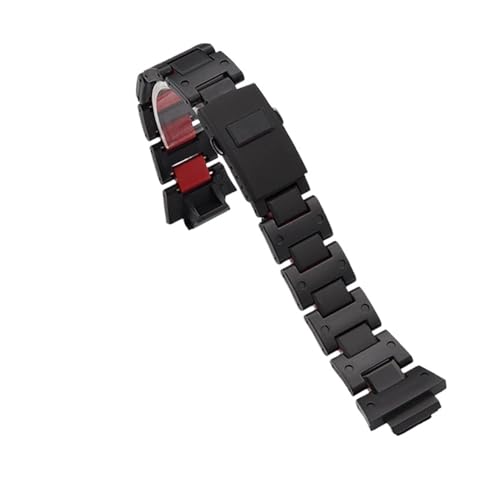 Bracelet de montre léger en acier composite résistant de 16 mm