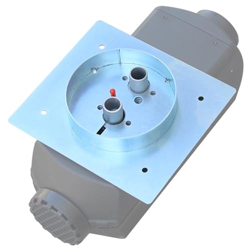 Support de montage de chauffage stationnement contre vibrations et fuites