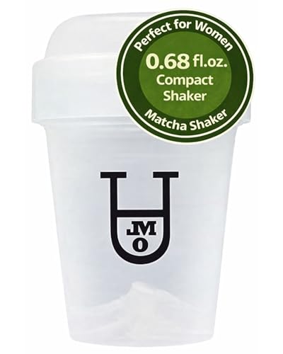 TTDLMO Matcha Mini Shaker (20 ml) | Kitchen Essentials |