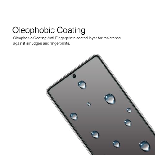 Supershieldz (3 Pack) Designed for Google Pixel 7a Tempered Glass Screen Protector, Anti Scratch, Bubble Free