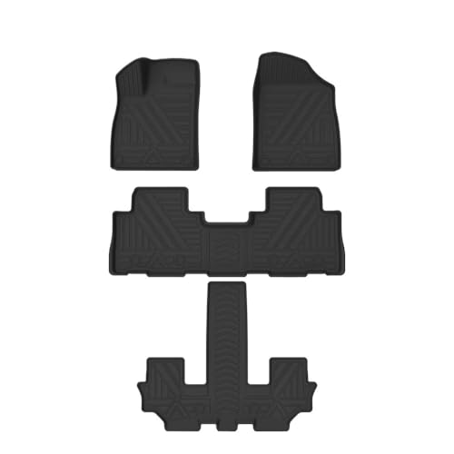 Tapis de sol auto GAC GS8 doublure de pied imperméable