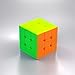 Lreyrous Speed Cube Set 3X3 Puzzle Cube Magnetic Speed Cube Toy Brain Teaser Fidget Toy Gift for Children Adults Puzzle Toys Audio Version