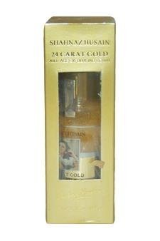 Shahnaz Husain 24 Carat Gold Anti-Age Exfoliating Scrub Women, 3.5 Ounce