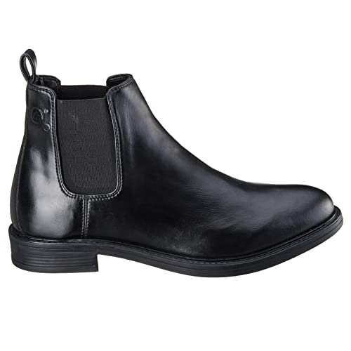 Image of Duke Men's Casual Shoes Ankle Boot