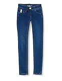 TOM TAILOR Mädchen Lissie Regular Jeans 1029988, 10116 - Clean Raw Blue Denim, 158