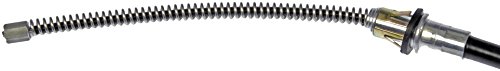 Dorman C94390 Rear Driver Side Parking Brake Cable Compatible with Select Chevrolet/GMC Models by Dorman - Used condition - Image 2