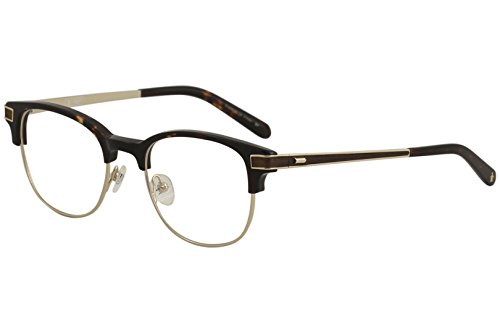 Original Penguin The Princeton TO Tortoise Plastic Square Eyeglasses 50mm