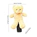 Menolana Plush Golf Wood Headcover Golf Club Head Cover Transport Protect Club Keepsake Animal Driver Head Cover for Golfer Gift, C