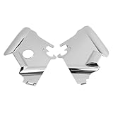 Compatible con Yamaha XVS400 Drag Star (96-17) / XVS650 Drag Star V-Star 650 Custom Classic (97-03) (puede no ser compatible con los modelos XVS650 99-00)